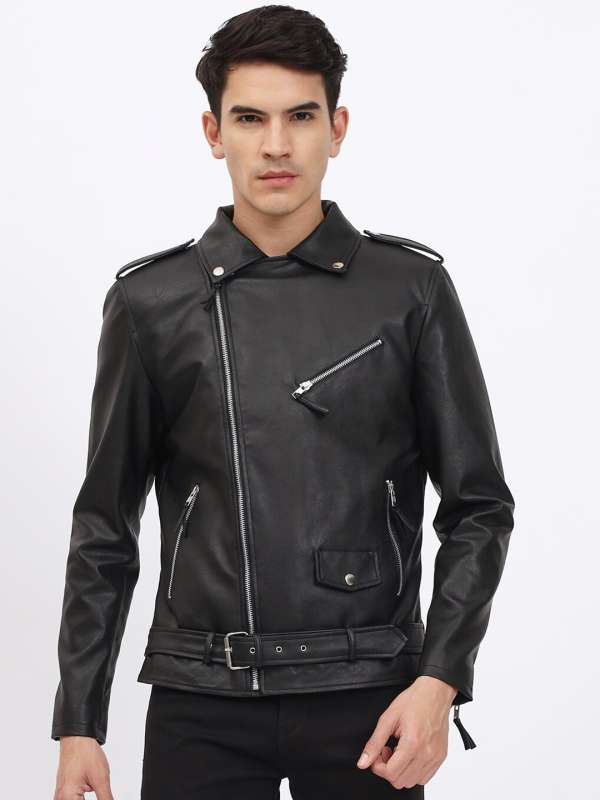 D&g leather deals jacket online buy
