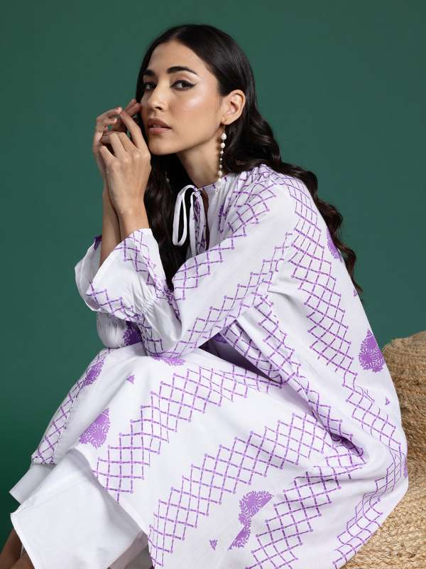 Myntra western kurtis cheap