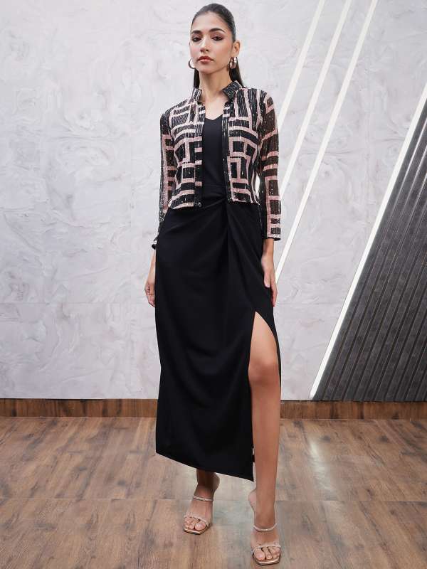 Jackets for dresses online discount