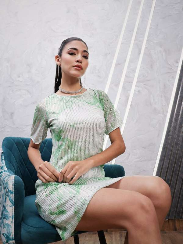 Net sale dress women