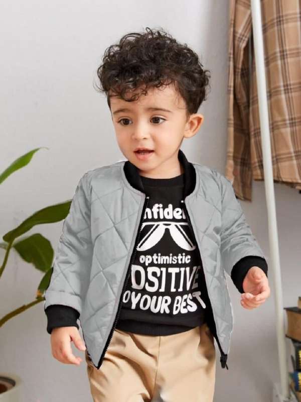 Kids Jackets Buy Jacket for Kids Online in India at Myntra