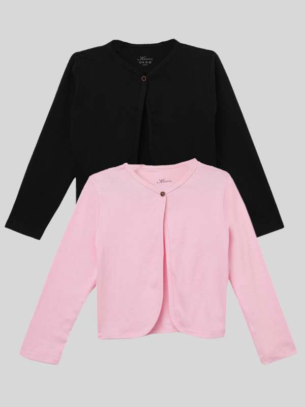 Myntra ladies shrugs discount