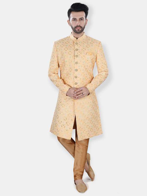 Indo western cheap for men myntra