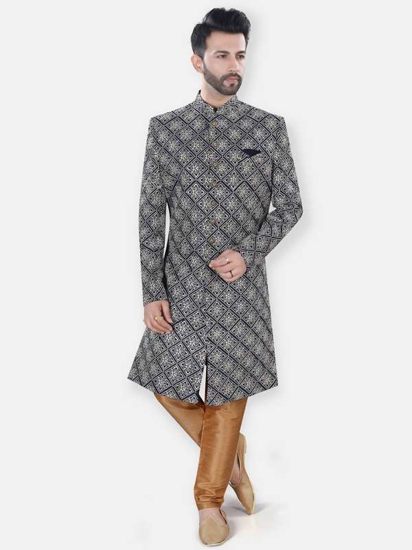Indo western cheap for men myntra