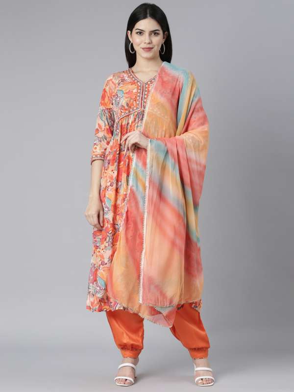 Neerus salwar suits on sale