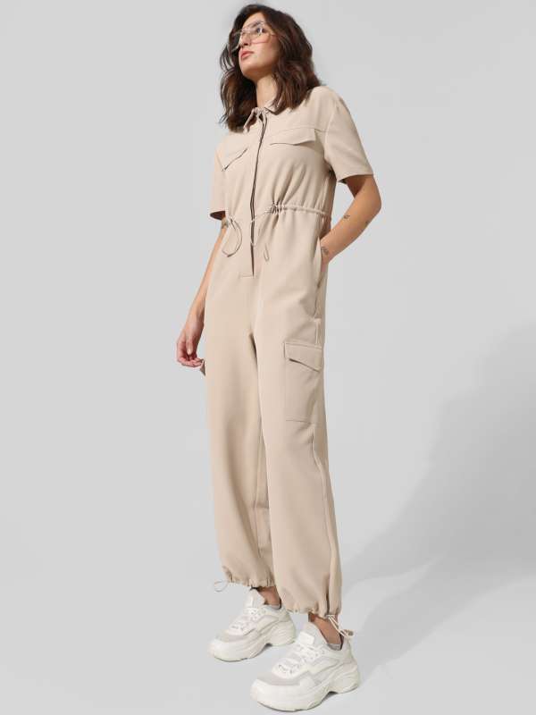 Only brand jumpsuit top