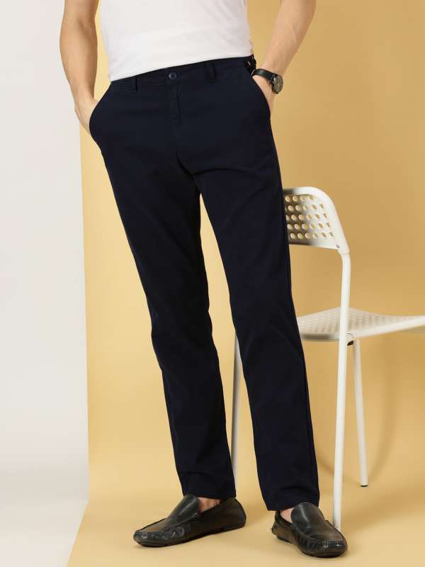 7 Best Formal Trousers You Can Buy From Myntra Under Rs. 1500