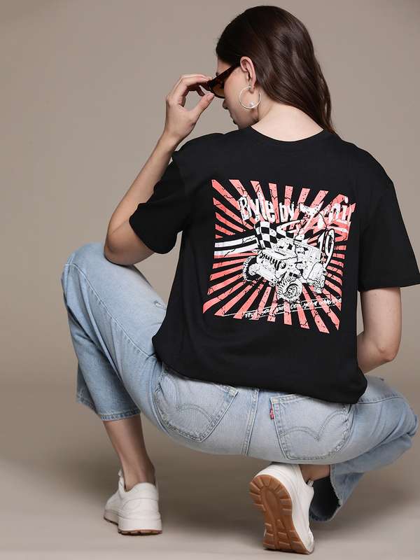 ladies tops online shopping myntra