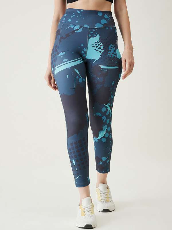 Buy Girl's Ombre Yoga Pants High Waist Slimming Sport Flexible Leggings  Super Elastic Fitness Tights for Women Outdoor Joggers(green L/XL) Online  at desertcartSeychelles