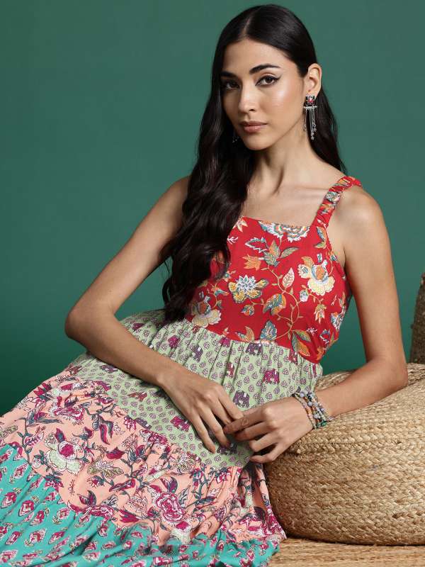 Sangria anarkali online sale