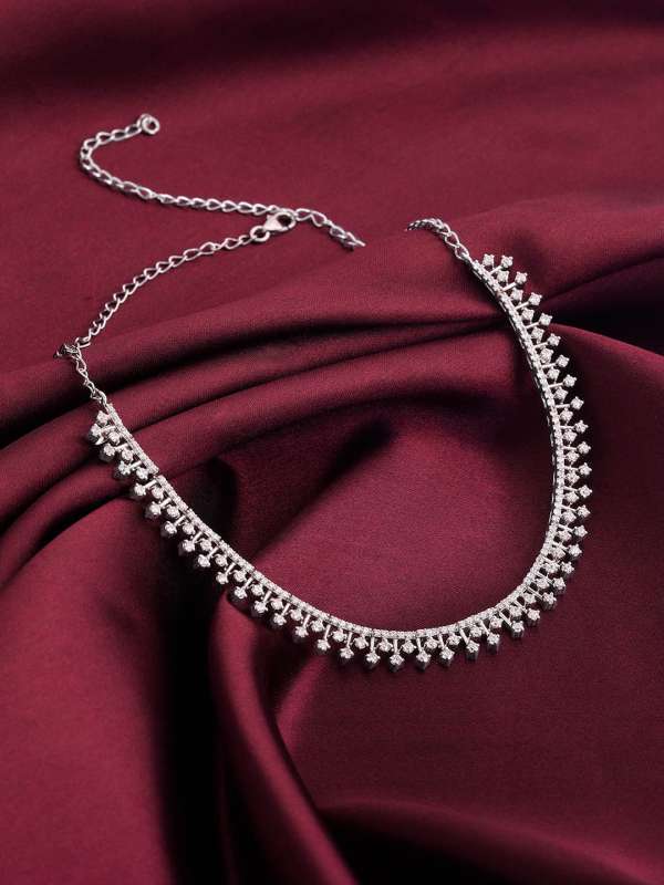 Statement clearance necklace online