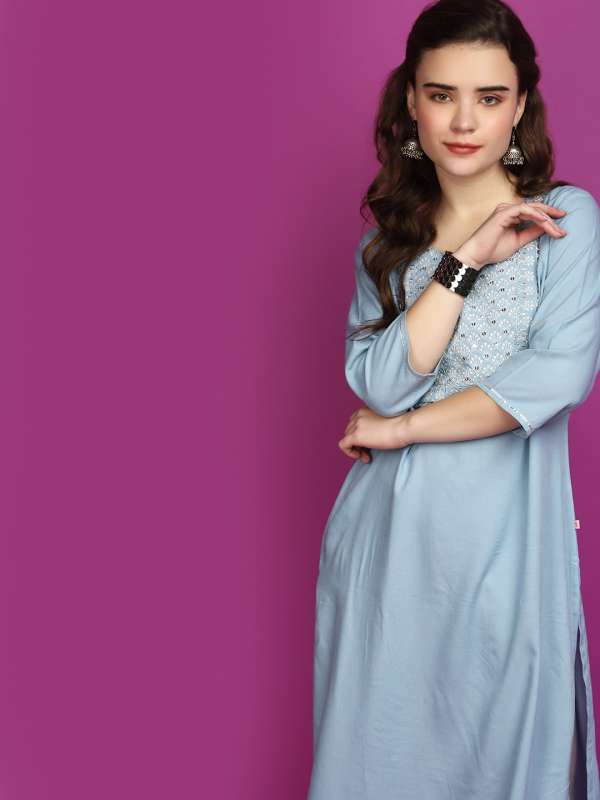 Kurtis under hot sale 500 myntra