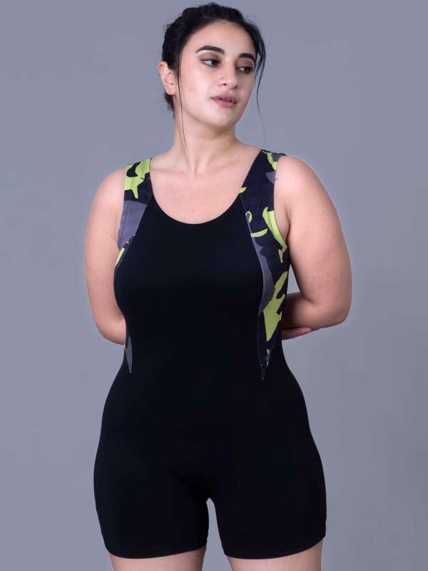 Buy Plus Size Swimwear Online in India Myntra