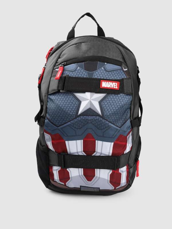 Marvel rucksack top
