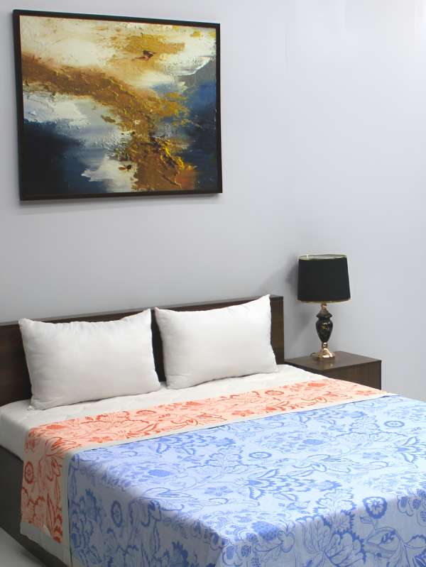 Bombay dyeing blankets online hot sale