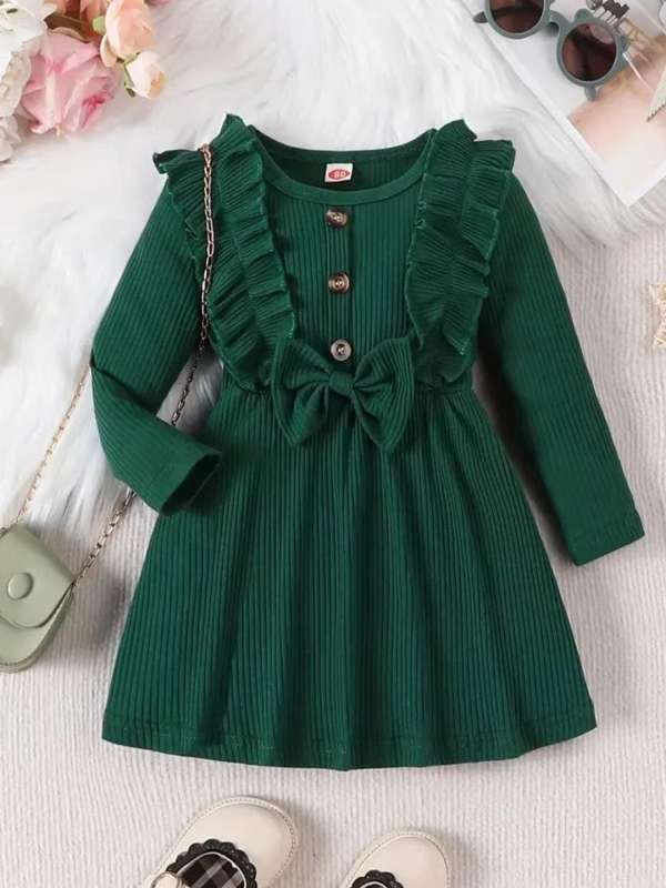 Myntra kids frock on sale