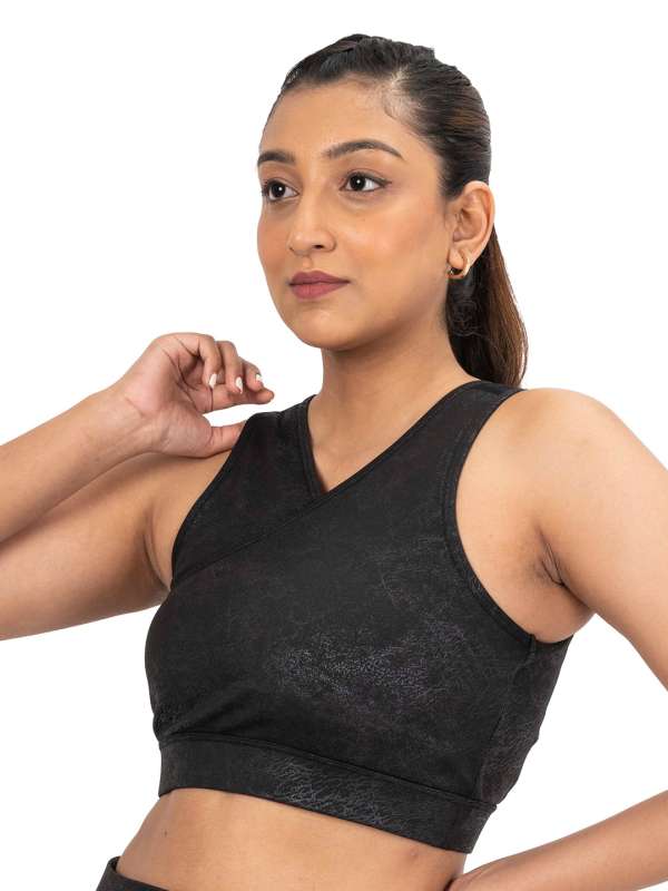 Buy Gym Tops Online In India -  India