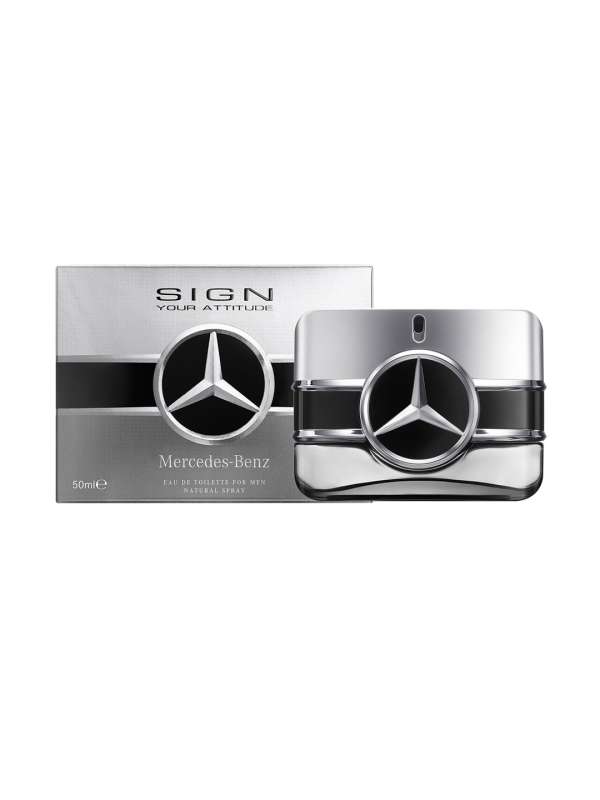 Mercedes discount car perfume