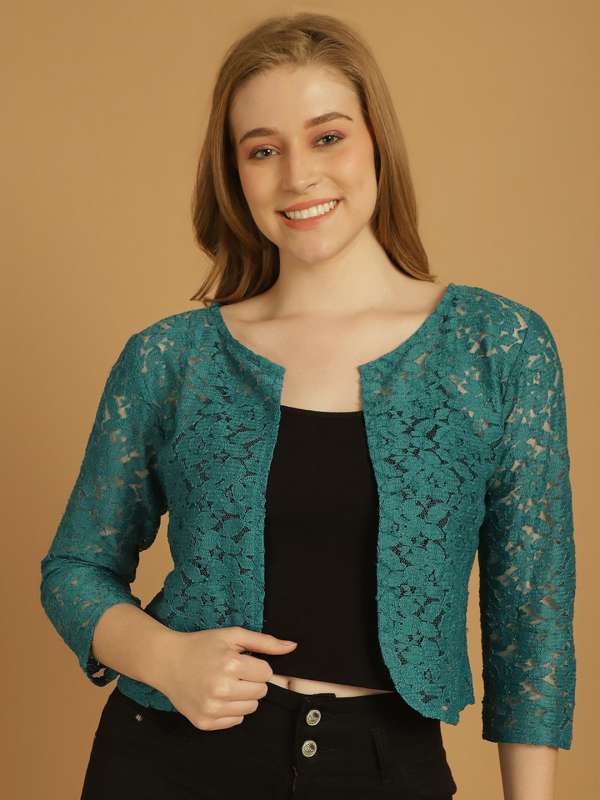 Women Inner Scarves Shrug Buy Women Inner Scarves Shrug online in India