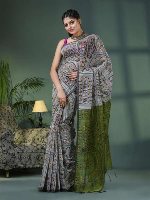Ethnic best sale guru saree