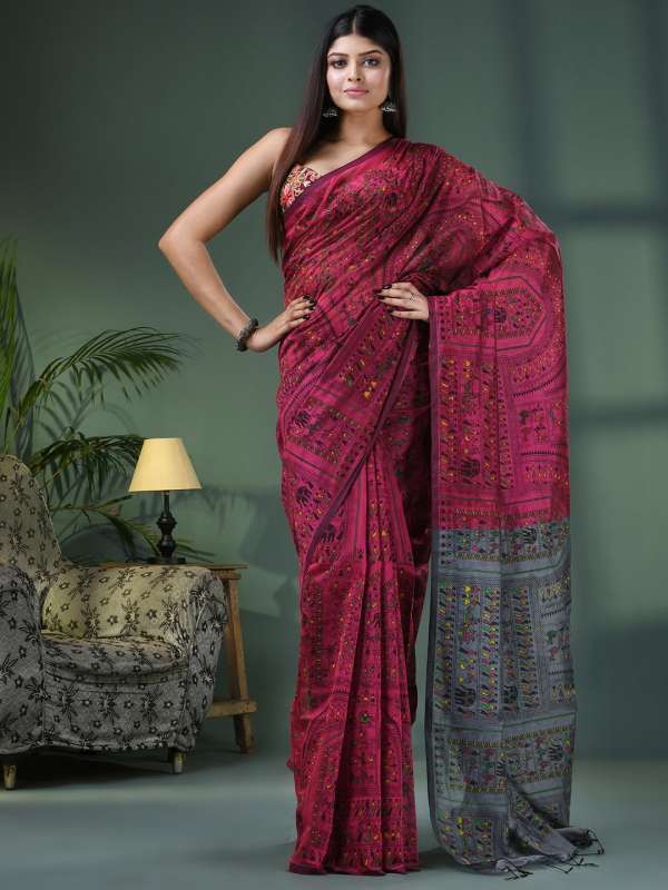 Ethnic sarees online new arrivals shopping