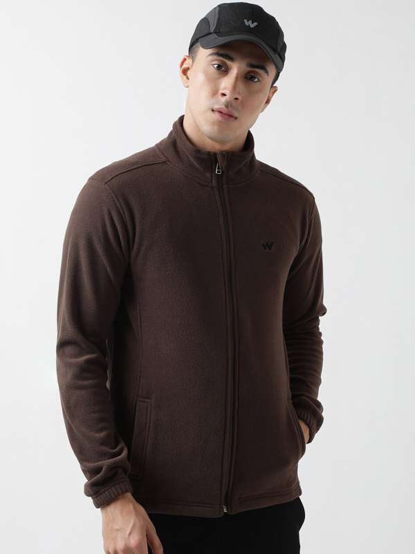 Fleece Jacket - Buy Fleece Jackets Online in India