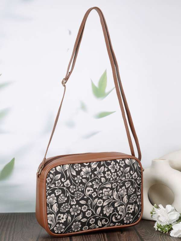 Cloth sling bags online clearance