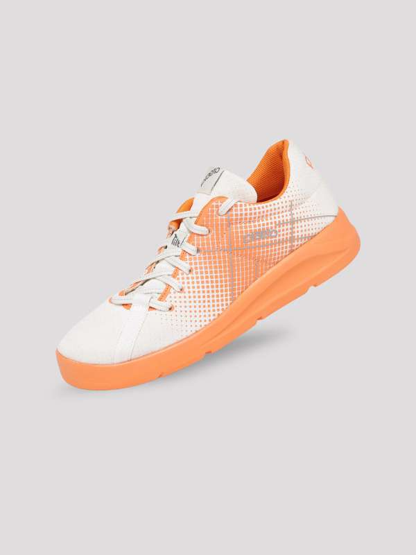 Orange plimsolls 2025