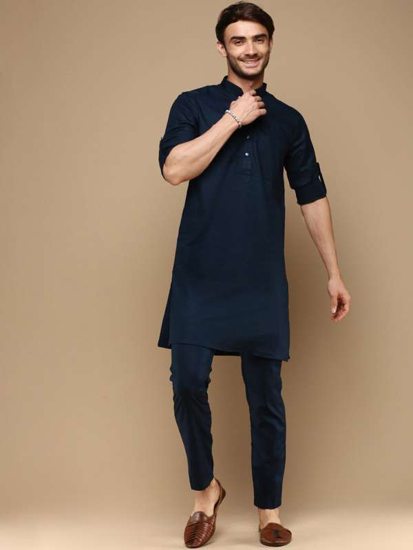Kurta with deals trousers mens