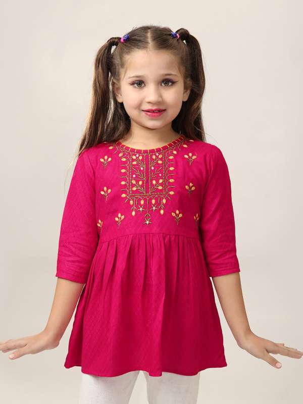 Kids store party tops