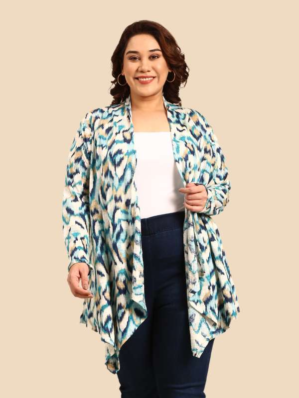 Pink plus discount size shrug