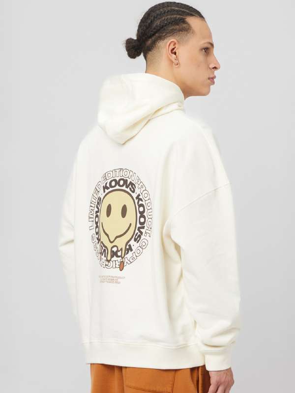 Koovs hoodie hot sale