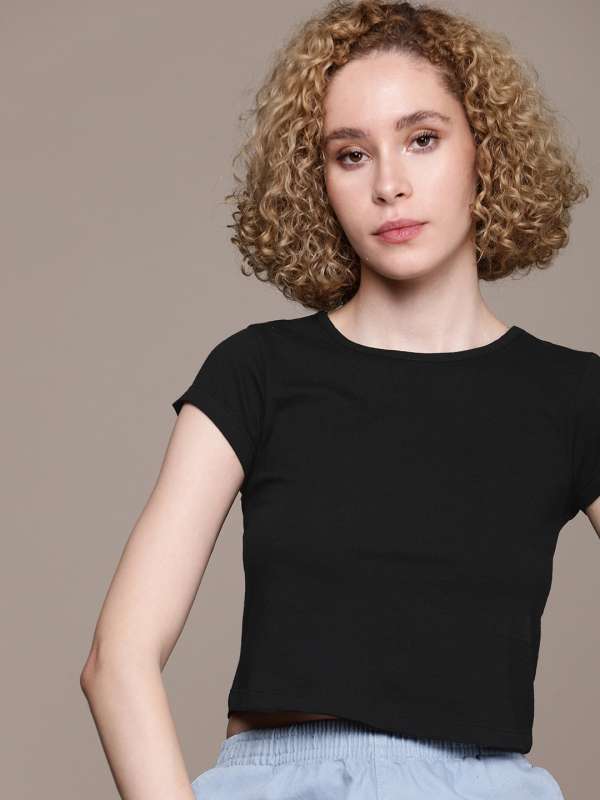 Myntra online western tops clearance