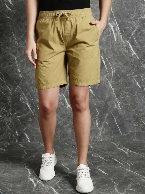 Women's Khaki & Cargo Shorts