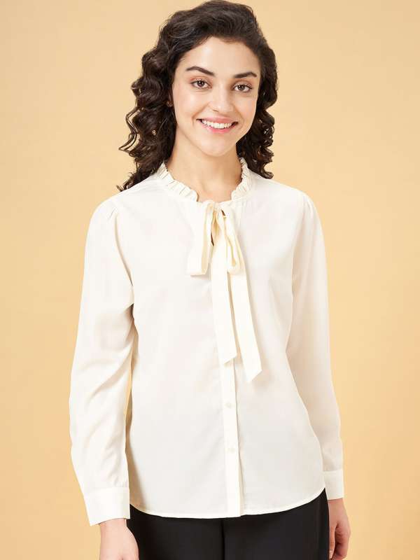 Formal sales tops myntra