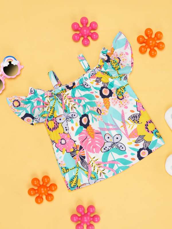 Baby Girls Tops Buy Baby Girls Tops online in India