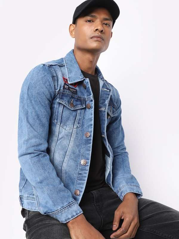 Denim Jackets Men Under 1000 Buy Denim Jackets Men Under 1000