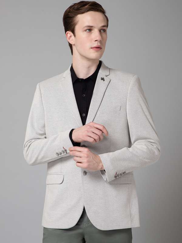 Off white top blazer colorways