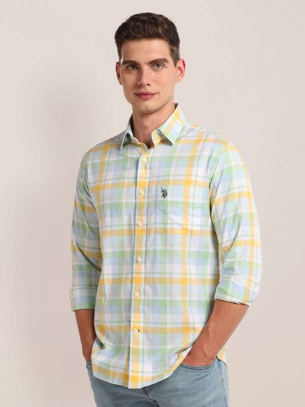 Us polo shop shirts india