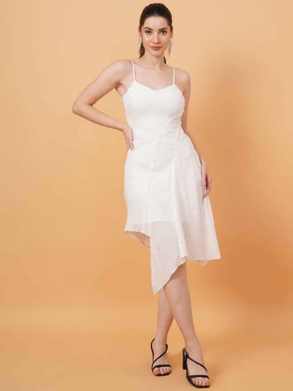 White sheath hot sale