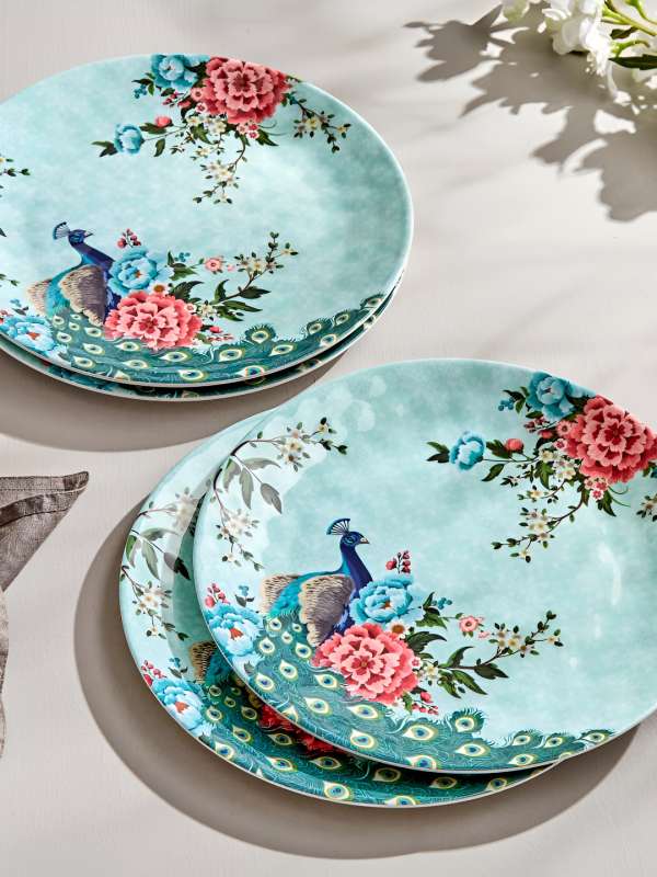Melamine Dinner Plates Buy Melamine Dinner Plates online in India
