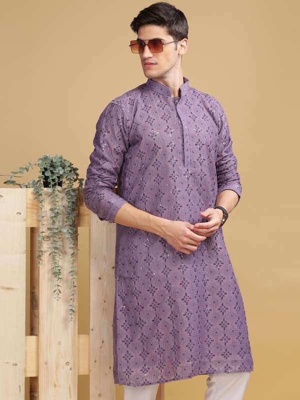 Kurta pajama Buy kurta pyjama Online in India Myntra
