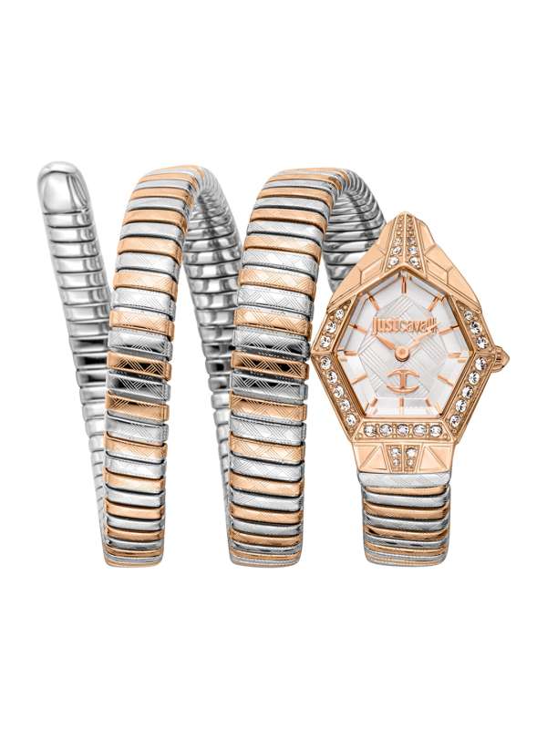 Just cavalli watches snake sale