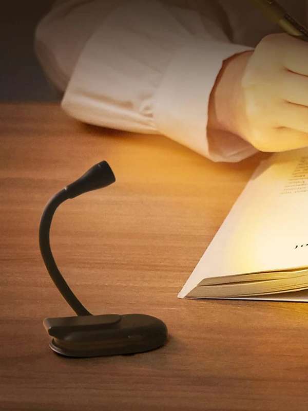 Book reading lamp discount online