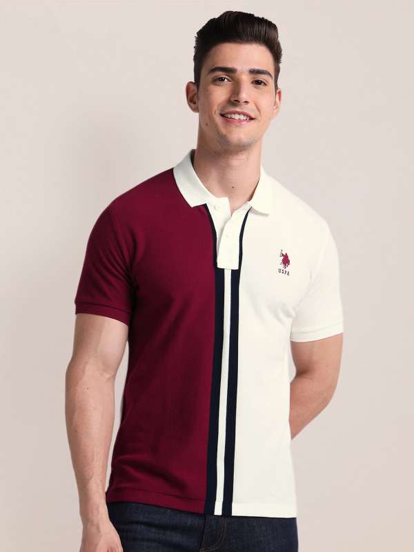 Buy U.S. Polo T Shirt Online in India Myntra