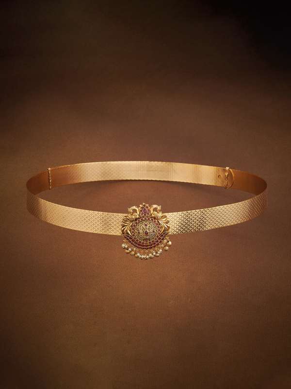 Artificial kamarband best sale