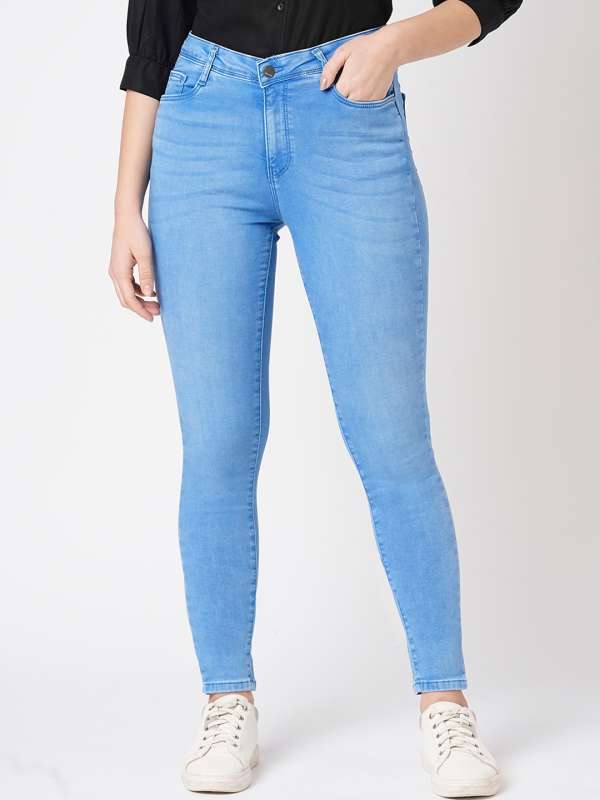 Kraus jeans myntra 2025
