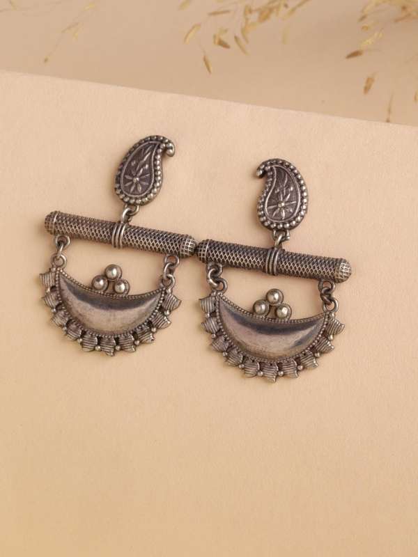 Fabindia best sale silver jewellery
