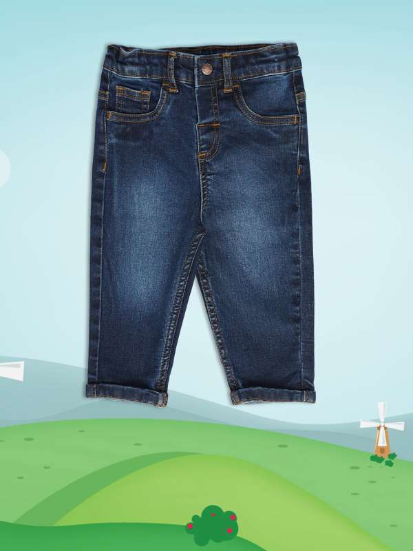 Mini Jeans - Buy Mini Jeans online in India