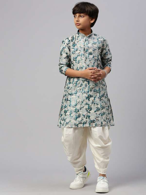 Punjabi suit online myntra on sale